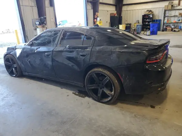 2C3CDXCT2GH310242 2016 DODGE CHARGER - Image 2