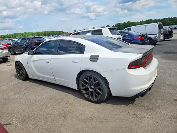 2C3CDXCT2GH310354 2016 DODGE CHARGER - Image 2