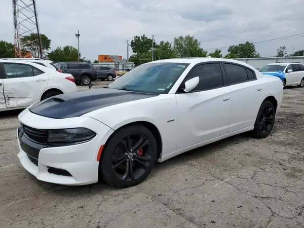 2C3CDXCT2GH318549 2016 DODGE CHARGER - Image 1
