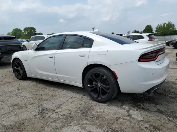 2C3CDXCT2GH318549 2016 DODGE CHARGER - Image 2