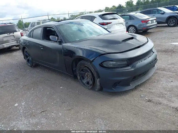 2C3CDXCT2GH318552 2016 DODGE CHARGER