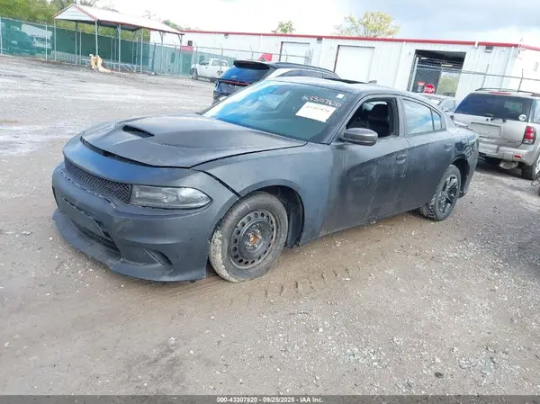 2C3CDXCT2GH318552 2016 DODGE CHARGER - Image 2
