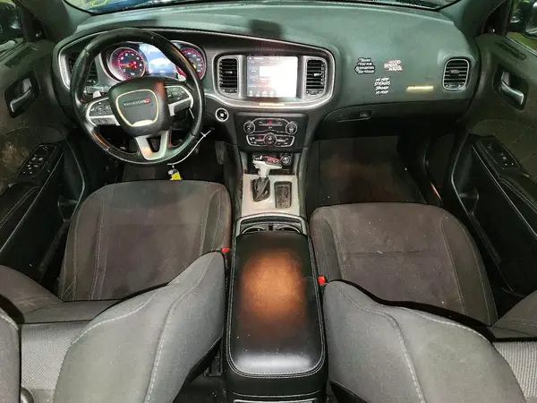 2C3CDXCT2GH346805 2016 DODGE CHARGER - Image 8
