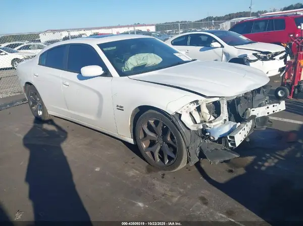 2C3CDXCT2GH347744 2016 DODGE CHARGER - Image 1