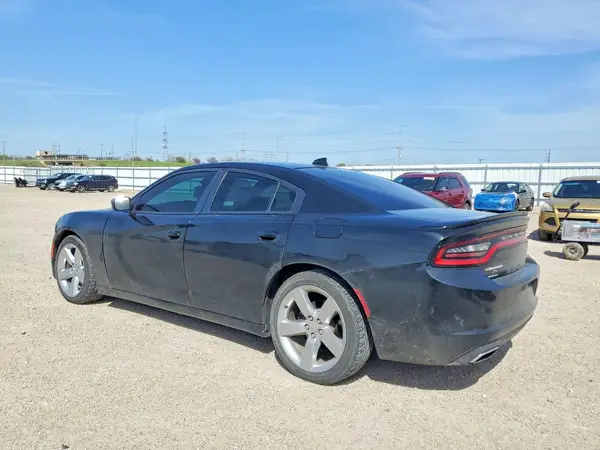 2C3CDXCT2GH350188 2016 DODGE CHARGER - Image 2