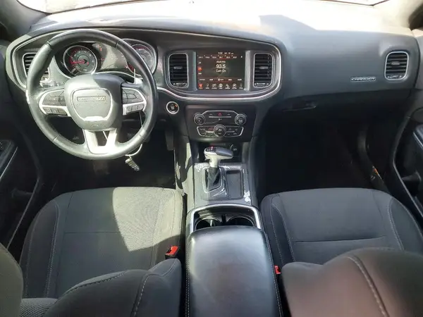 2C3CDXCT2GH350188 2016 DODGE CHARGER - Image 8