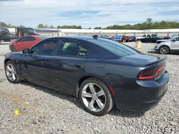 2C3CDXCT2GH355231 2016 DODGE CHARGER - Image 2