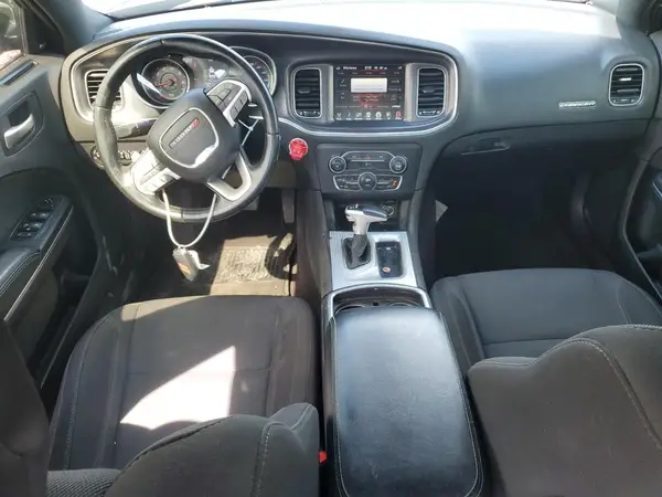 2C3CDXCT2GH355231 2016 DODGE CHARGER - Image 8