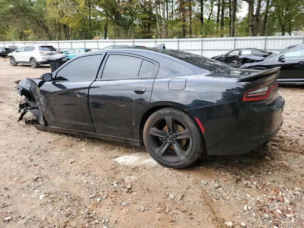 2C3CDXCT2GH356296 2016 DODGE CHARGER - Image 2