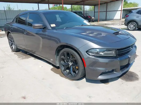 2C3CDXCT2HH510961 2017 DODGE CHARGER