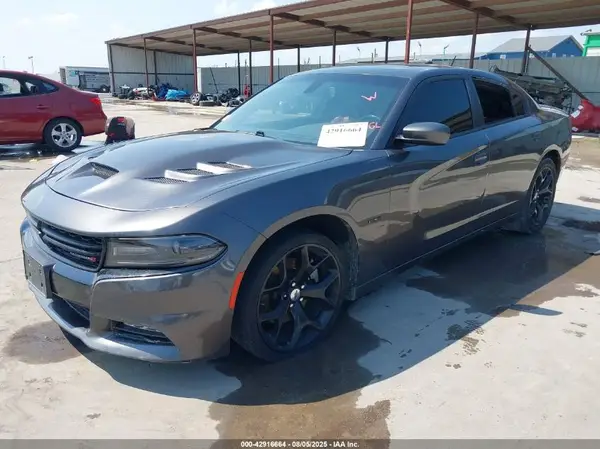 2C3CDXCT2HH510961 2017 DODGE CHARGER - Image 2