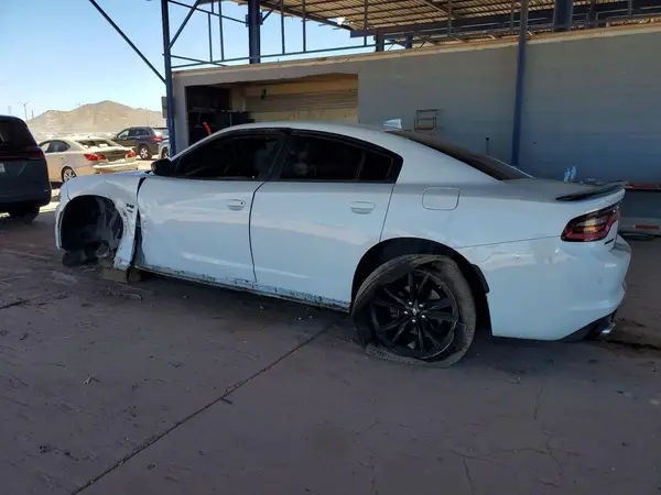 2C3CDXCT2HH511141 2017 DODGE CHARGER - Image 2