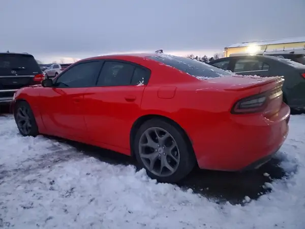 2C3CDXCT2HH514797 2017 DODGE CHARGER - Image 2