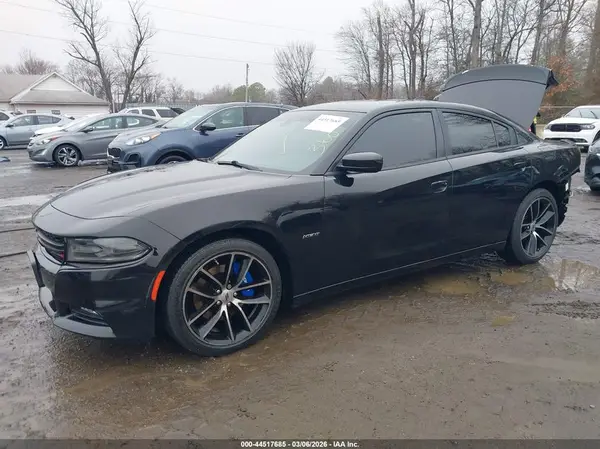 2C3CDXCT2HH514833 2017 DODGE CHARGER - Image 2