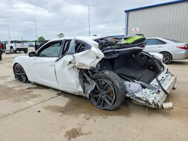 2C3CDXCT2HH515223 2017 DODGE CHARGER - Image 2