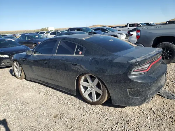 2C3CDXCT2HH520289 2017 DODGE CHARGER - Image 2