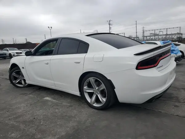 2C3CDXCT2HH524844 2017 DODGE CHARGER - Image 2