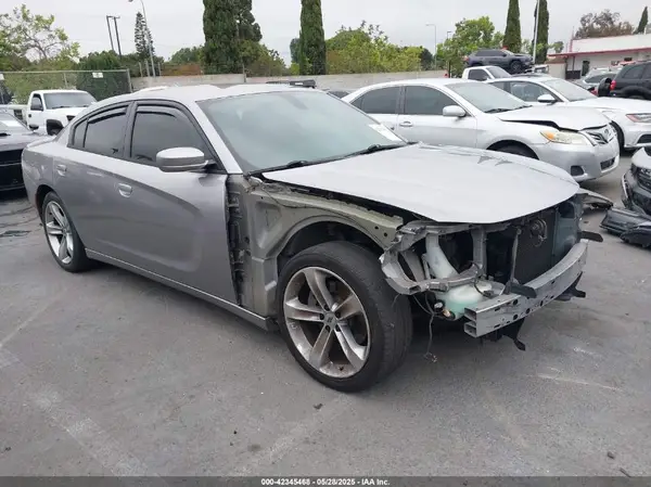 2C3CDXCT2HH524990 2017 DODGE CHARGER - Image 1