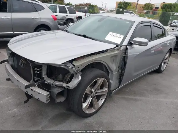 2C3CDXCT2HH524990 2017 DODGE CHARGER - Image 2