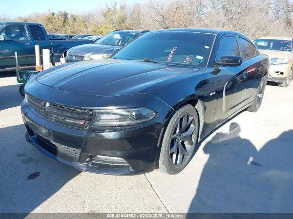 2C3CDXCT2HH525153 2017 DODGE CHARGER - Image 2