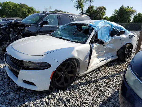 2C3CDXCT2HH525587 2017 DODGE CHARGER - Image 1