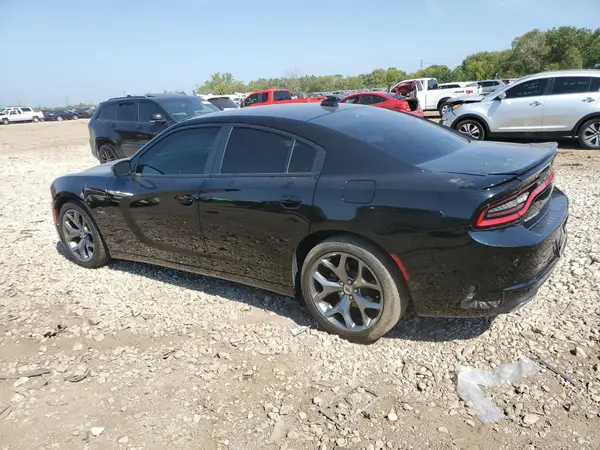 2C3CDXCT2HH530501 2017 DODGE CHARGER - Image 2