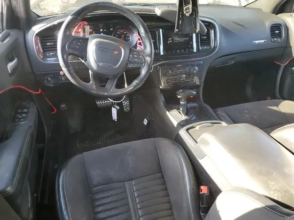 2C3CDXCT2HH533026 2017 DODGE CHARGER - Image 8