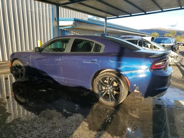 2C3CDXCT2HH533608 2017 DODGE CHARGER - Image 2