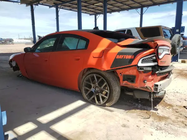 2C3CDXCT2HH535326 2017 DODGE CHARGER - Image 2