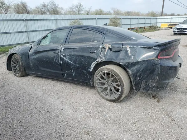 2C3CDXCT2HH544012 2017 DODGE CHARGER - Image 2