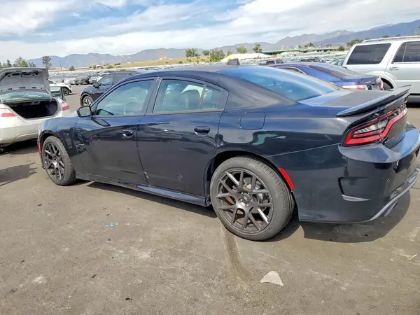 2C3CDXCT2HH545774 2017 DODGE CHARGER - Image 2