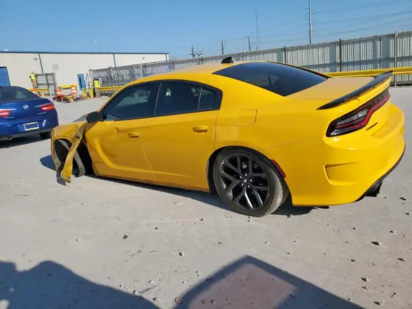 2C3CDXCT2HH545922 2017 DODGE CHARGER - Image 2