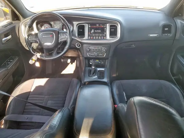 2C3CDXCT2HH545922 2017 DODGE CHARGER - Image 8