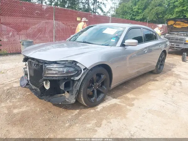 2C3CDXCT2HH556421 2017 DODGE CHARGER - Image 2