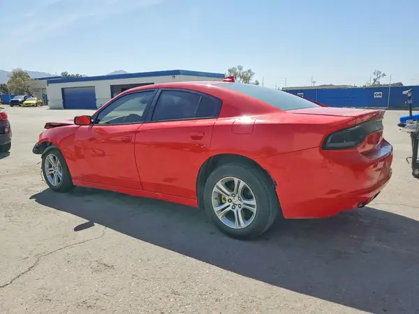 2C3CDXCT2HH560761 2017 DODGE CHARGER - Image 2
