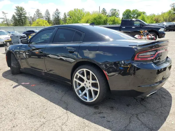 2C3CDXCT2HH571999 2017 DODGE CHARGER - Image 2