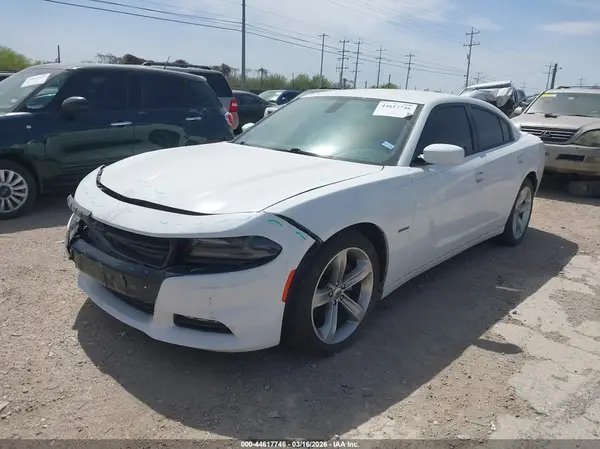 2C3CDXCT2HH572053 2017 DODGE CHARGER - Image 2