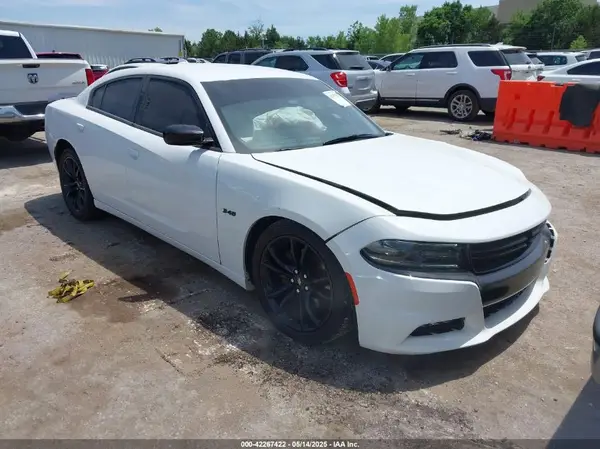 2C3CDXCT2HH575731 2017 DODGE CHARGER - Image 1