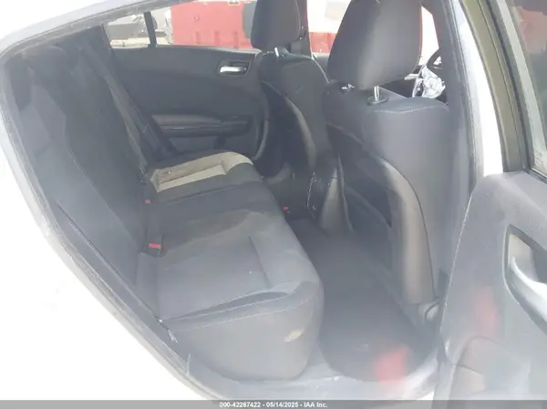 2C3CDXCT2HH575731 2017 DODGE CHARGER - Image 8