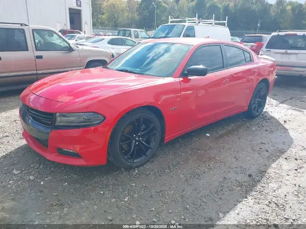 2C3CDXCT2HH576247 2017 DODGE CHARGER - Image 2