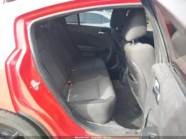 2C3CDXCT2HH576247 2017 DODGE CHARGER - Image 8
