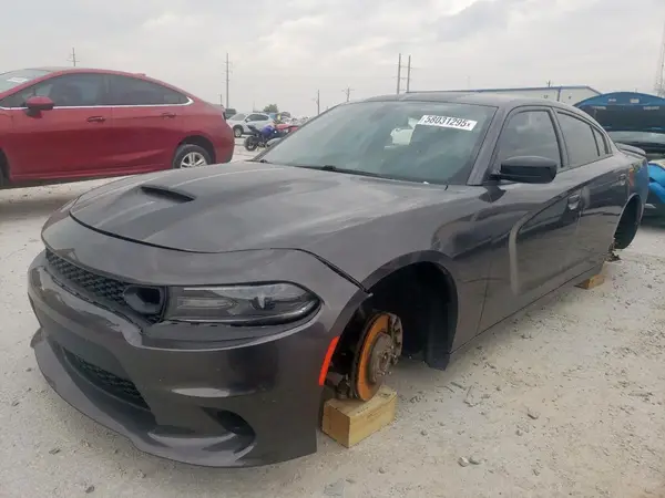 2C3CDXCT2HH581318 2017 DODGE CHARGER - Image 1