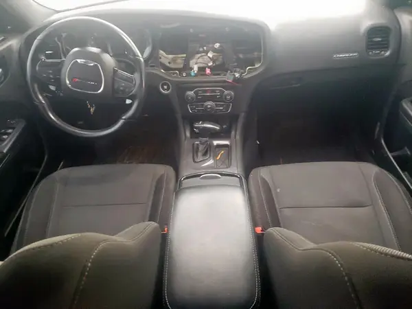 2C3CDXCT2HH581318 2017 DODGE CHARGER - Image 8