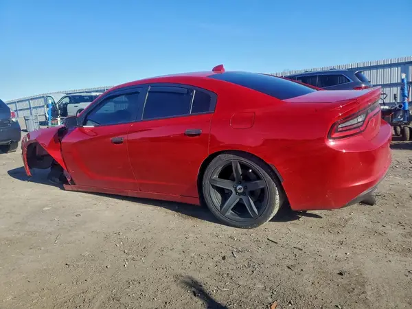 2C3CDXCT2HH581626 2017 DODGE CHARGER - Image 2