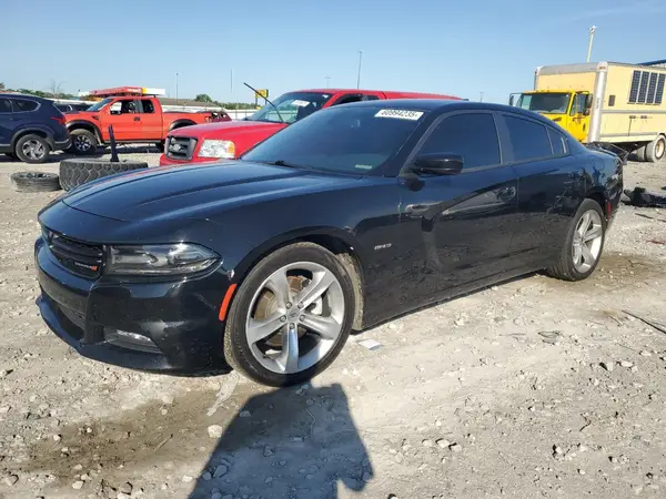 2C3CDXCT2HH583456 2017 DODGE CHARGER - Image 1