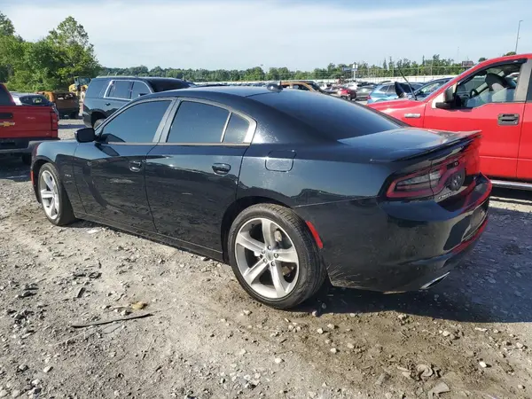 2C3CDXCT2HH583456 2017 DODGE CHARGER - Image 2