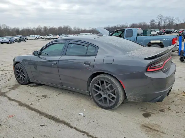 2C3CDXCT2HH598703 2017 DODGE CHARGER - Image 2