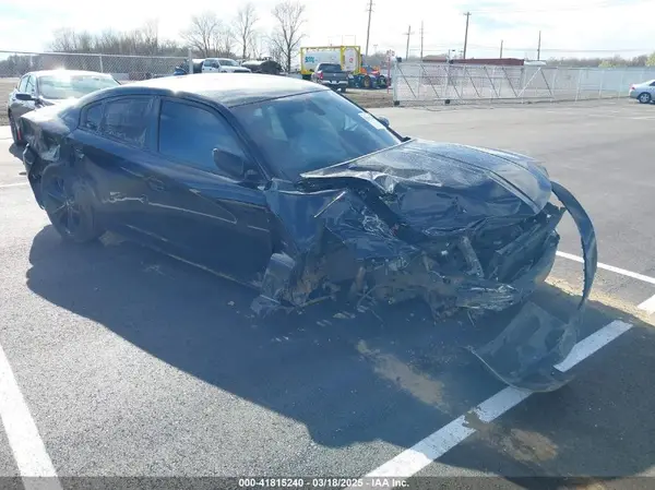 2C3CDXCT2HH603074 2017 DODGE CHARGER - Image 1