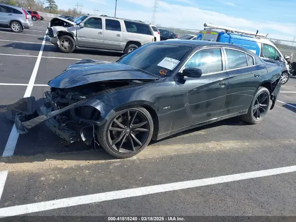 2C3CDXCT2HH603074 2017 DODGE CHARGER - Image 2