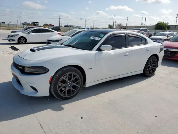 2C3CDXCT2HH605777 2017 DODGE CHARGER - Image 1